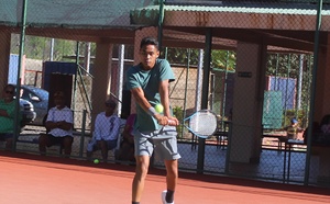 Tennis - La sélection tahitienne prend forme pour les Jeux du Pacifique
