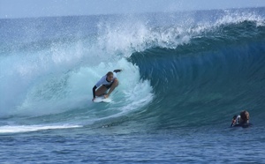 Surf - Cap vers l’Amérique pour nos surfeurs tahitiens