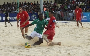 Beach soccer - Le sélectionneur des Tiki Toa dévoile sa première liste