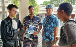 ​Whale watching : la “loterie” peut continuer