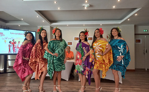 Dernière ligne droite pour les candidates à Miss Dragon