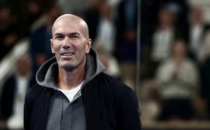 Foot: le jour J pour Zidane, grand favori de l'après-Deschamps