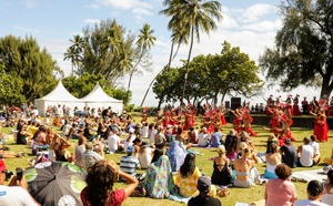 ​Le Heiva continue avec le Nu’uroa Fest’