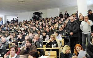 Autonomie corse: les indépendantistes de Nazione veulent "ouvrir une nouvelle page du combat national"