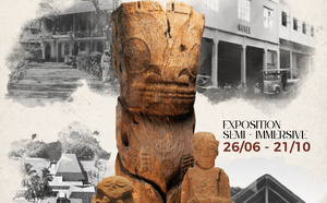 En immersion au musée de Tahiti et des îles