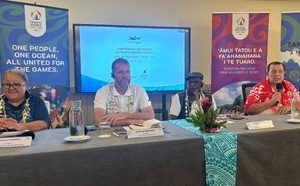“Combien de Jeux ont-ils organisés”, le PGC riposte face au Tavini et Vanuatu