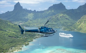 ​Tahiti Nui Helicopters change de main