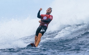 Teahupo’o a vécu une journée à couper le souffle