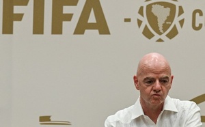 ​L’OFC prend position contre Infantino