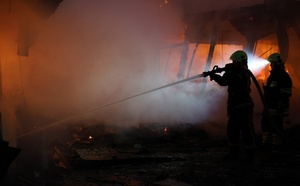 Dix-neuf morts dans des frappes en Russie et en Ukraine
