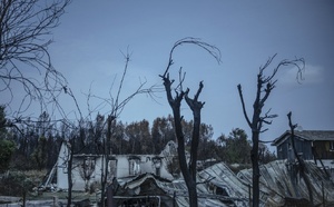 Incendies: l'ensemble des mesures d'aides pourraient dépasser 100 millions d'euros