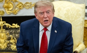 Trump annonce "réduire considérablement" des exercices militaires avec la Corée du Sud