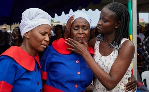 Naufrage d'un ferry au Zimbabwe: le bilan s'alourdit encore à 92 morts
