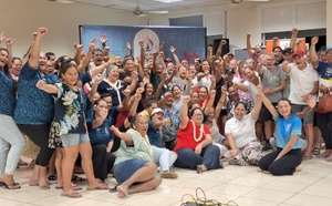 ​Teva i Uta se mobilise pour Tahiti 2027
