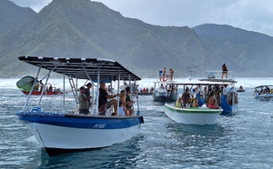 ​Une charte de bonne conduite à Teahupo’o