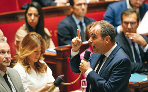 Budget : “risques majeurs” pour la France en cas de loi spéciale prolongée, alerte l'IGF