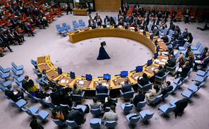 Nouveau vote au Conseil de sécurité pour désigner le prochain chef de l'ONU