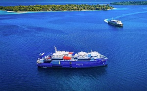 Le Dory 2 “ne pourra pas accoster” à Manihi  