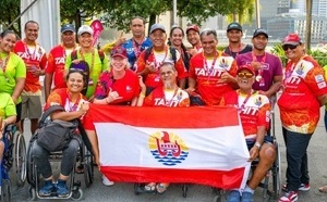 Va’a - Tahiti prend le large au classement des Mondiaux !