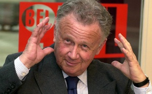 Philippe Bouvard est mort, "Les Grosses Têtes" sont orphelines
