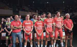 Cyclisme – Les Tahitiens prennent de l’expérience en Guyane