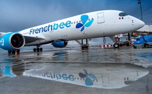 ​Mouvement social à French bee