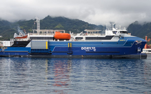 Du retard et des craintes pour le Dory  