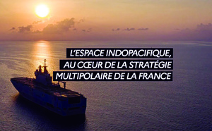 ​Une formation pour un Pacifique sous tension