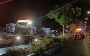 Une voiture fonce sur des piétons à Caen: deux morts, la piste terroriste exclue