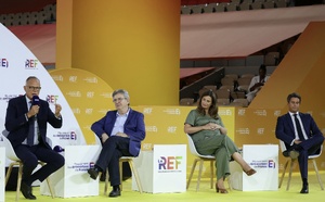 Ce qu'il faut retenir du premier débat des candidats à la présidentielle