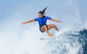 Vahine Fierro rayonne à nouveau à Cloudbreak
