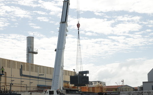 ​Vairaatoa : la centrale qui a électrifié Tahiti tire sa révérence