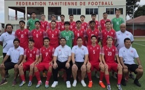 Les ‘Aito Taure’a lancent leur parcours vers le Mondial U20