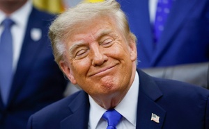 Trump suggère de rebaptiser le détroit d'Ormuz "détroit Trump"