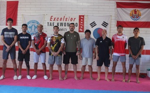 Taekwondo – Un encadrement de très haut niveau