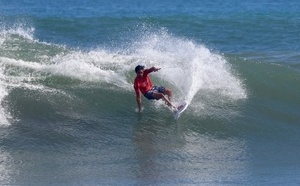 Premier round d’observation relevé pour les surfeurs du Fenua