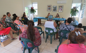 ​La PJJ en quête de familles d’accueil à Moorea