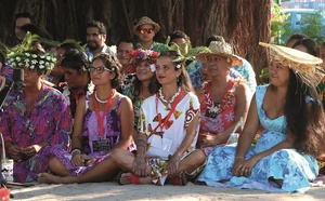 Festival Parau Ti'amā : deux jours d’immersion dans le reo  