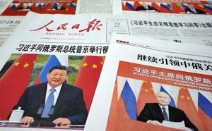 ​Poutine et Trump ont évoqué une possible réunion tripartite avec Xi Jinping, selon le Kremlin