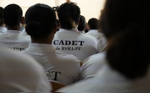 60 lycéens rejoignent le dispositif Volontaires Jeunes Cadets