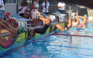Natation - La saison relancée à Pater