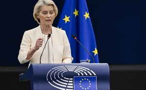 ​Von der Leyen veut faire du Canada le "premier membre associé" de l'UE