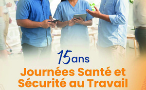 ​Trois jours échanger sur la sécurité au travail