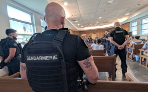 Sept ans de prison pour la "mule" américaine arrêtée à l'aéroport avec 4 kilos d’ice dimanche