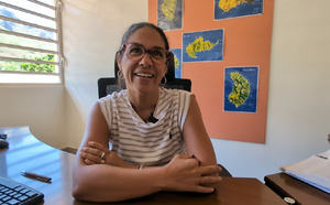 Jessica Sery, nouvelle directrice de l’hôpital Louis Rollin