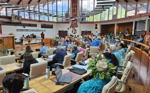 ​Tarahoi se prononce contre la destruction de drogue en mer