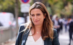 Présidentielle : Marine Tondelier a accouché d'un garçon et entend bien continuer à exister dans la campagne