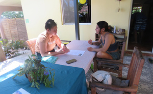 Stage intensif pour décrocher un emploi à Moorea