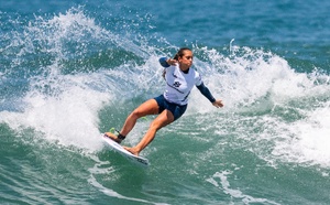 Surf - Aelan Vaast sort d’entrée face à Kiara Goold