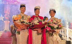 ​Jessica Mou, Miss Dragon Tahiti 2026